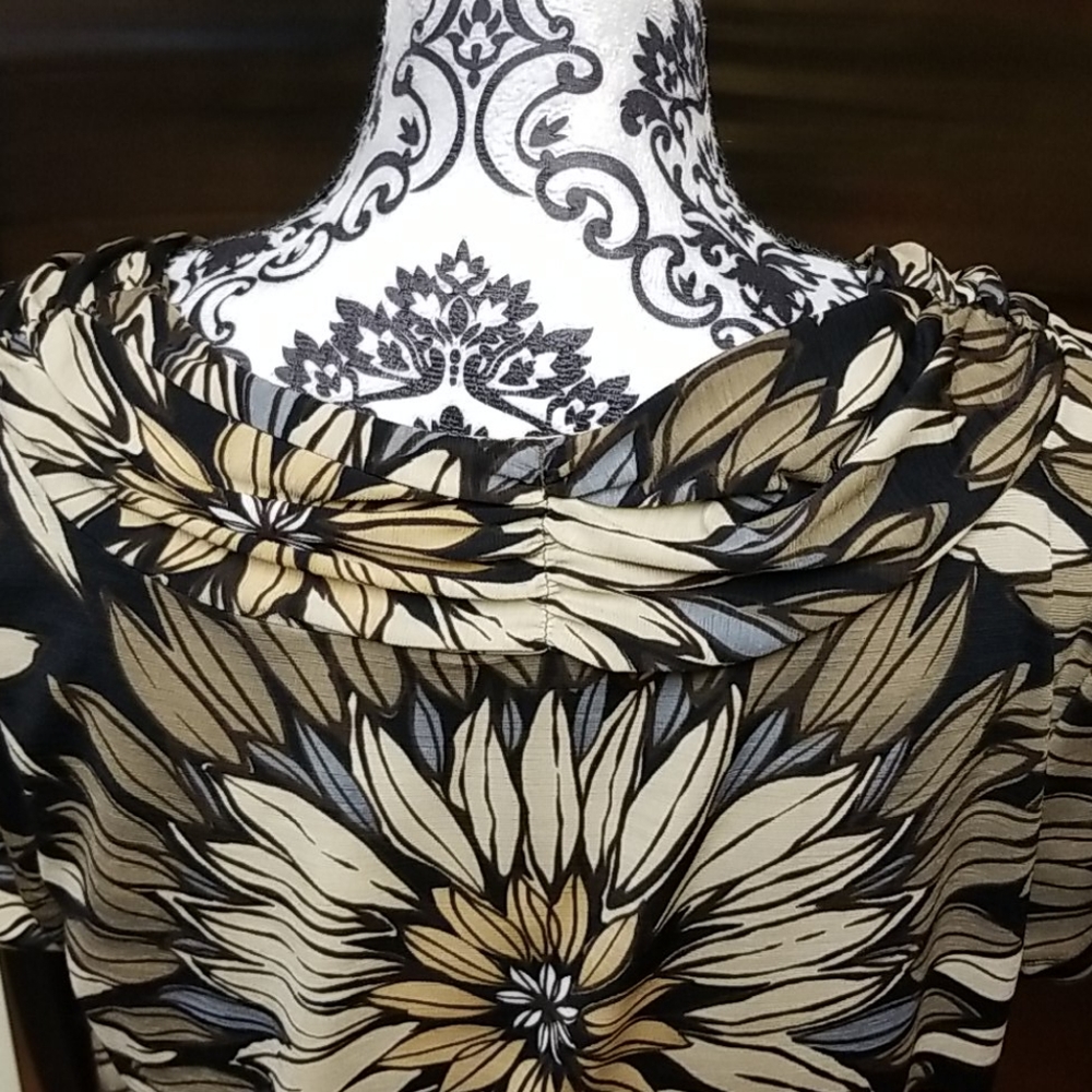 NWOT Rafaella Top - Picture 4 of 11